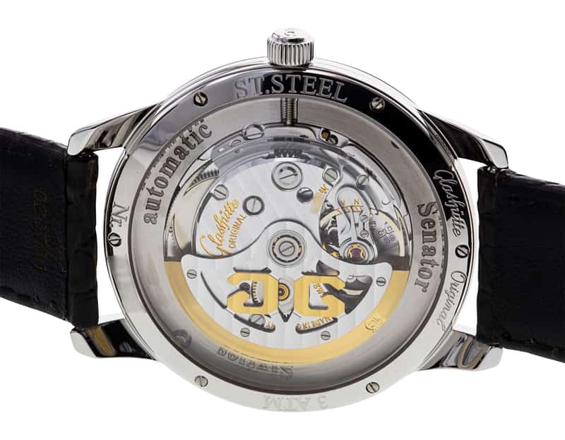 Glashutte Original Senator Sixties 1-39-52-04-02-04